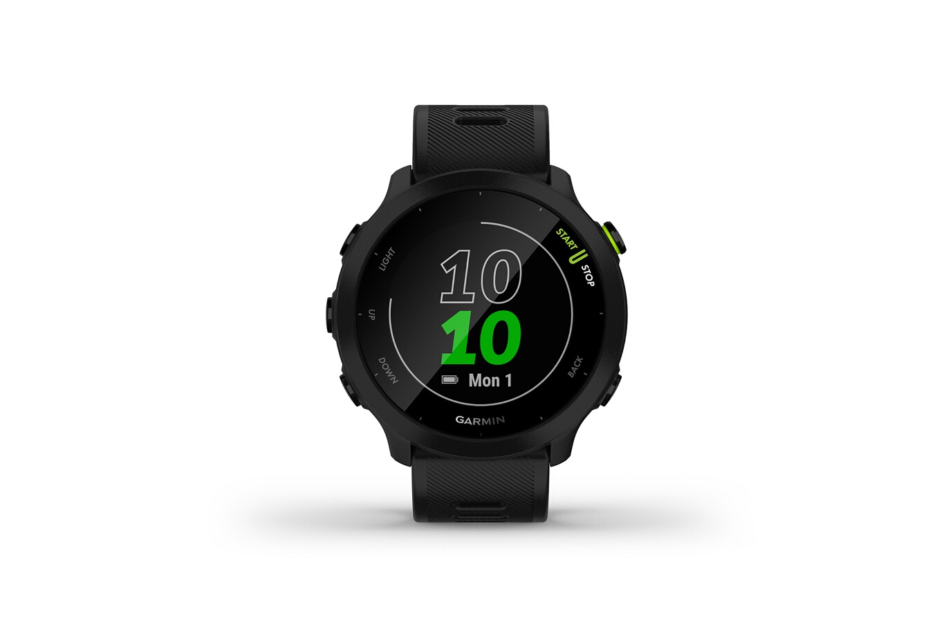 GARMIN FORERUNNER 55 NOIRE