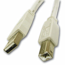 C2G 3.3ft USB to USB B Cable