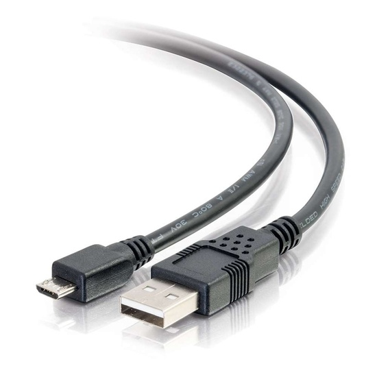 C2G 3ft USB to Micro B Cable