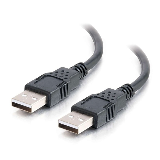 C2G 6.6ft USB Cable
