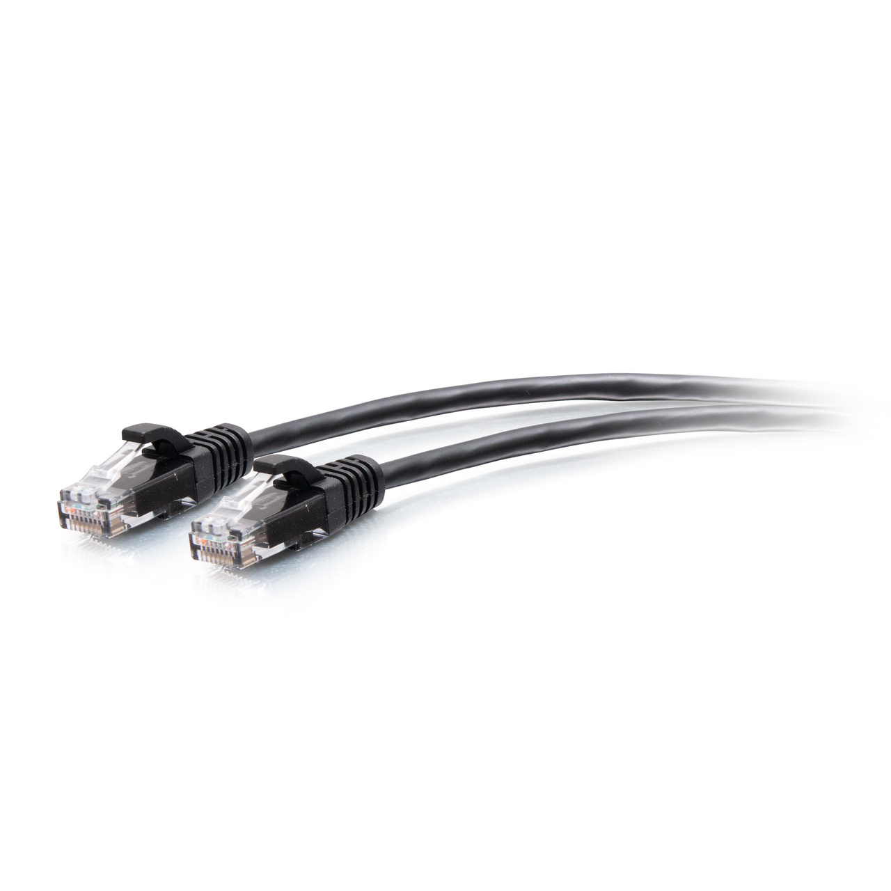 C2G 2ft (0.6m) Cat6a Snagless Unshielded (UTP) Slim Ethernet Network Patch Cable