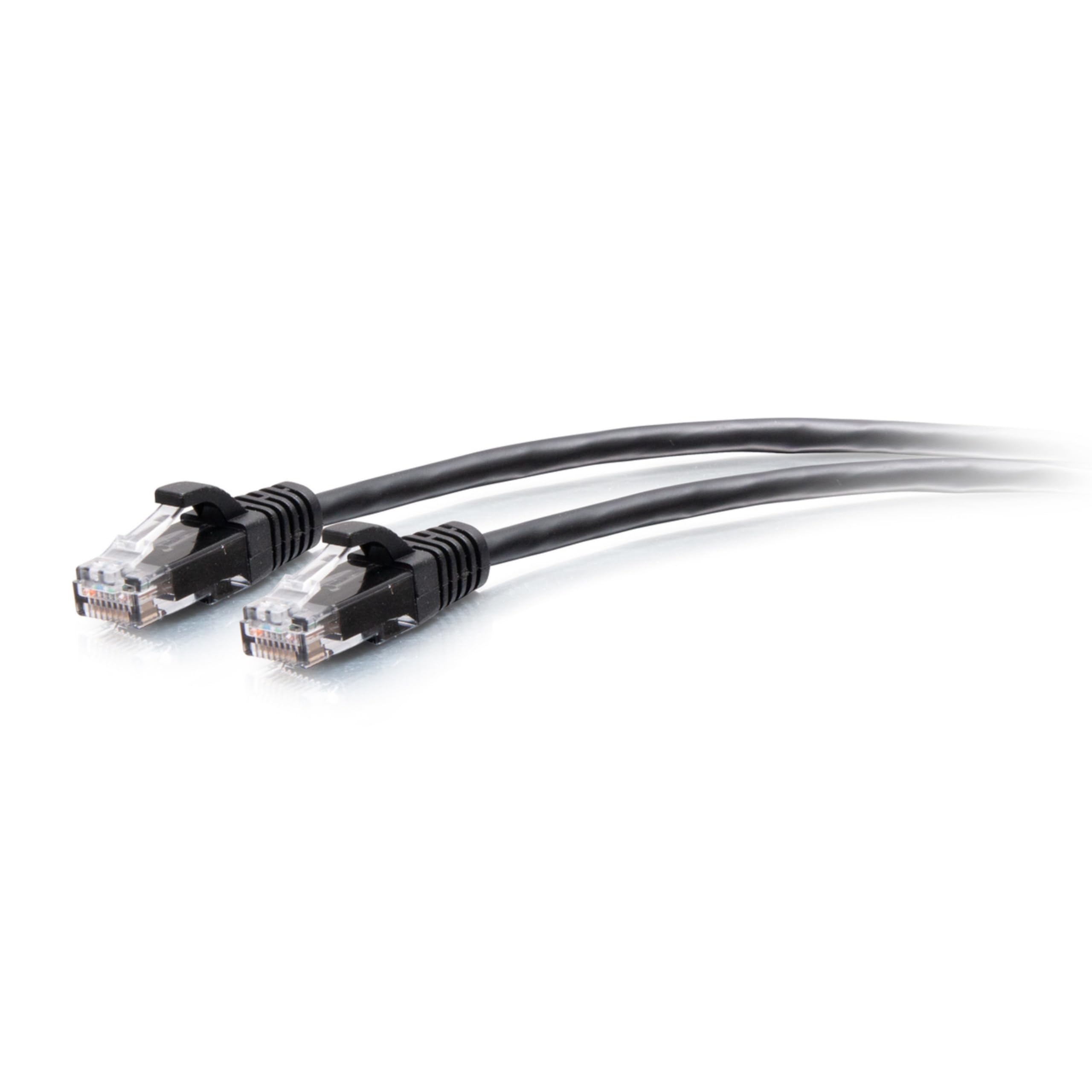 C2G 4ft (1.2m) Cat6a Snagless Unshielded (UTP) Slim Ethernet Network Patch Cable