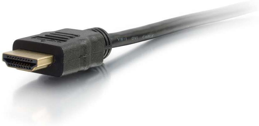 C2G 1.5m (5ft) HDMI to DVI Cable