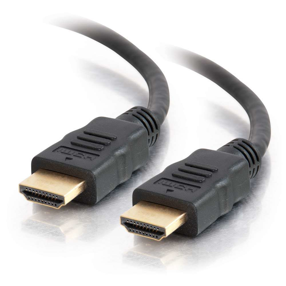 C2G 4ft 4K HDMI Cable with Ethernet
