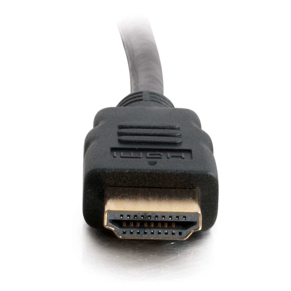 C2G 5ft 4K HDMI Cable with Ethernet