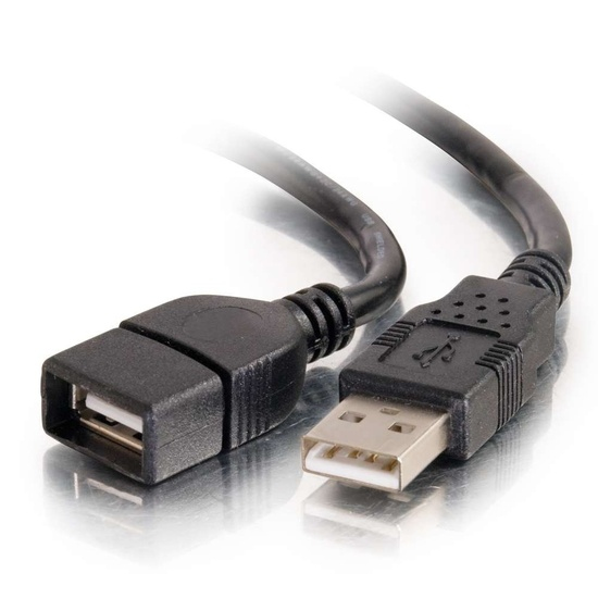 C2G 9.8ft USB Extension Cable