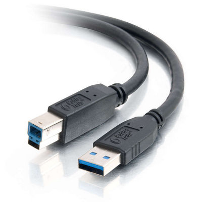 C2G Câble USB 3.0 de 2 m