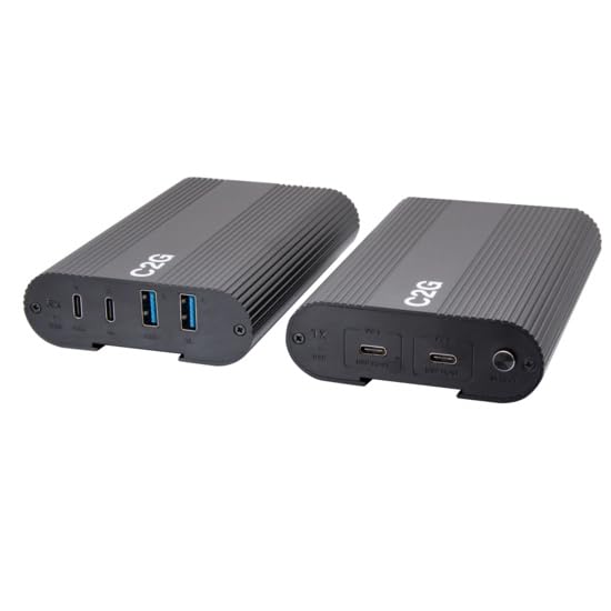 C2G USB 3.2 SuperBooster Switch Extender