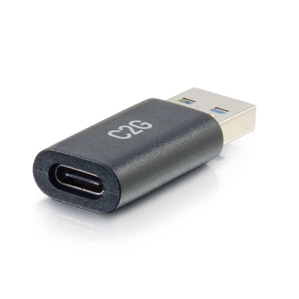 C2G USB C to USB Adapter