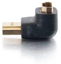 C2G 90° Down Adapter