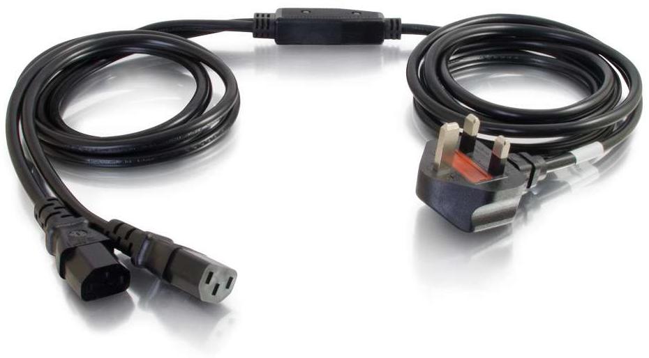 C2G Power Cord Splitter