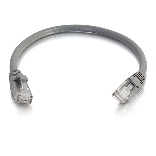 C2G Cat5e Booted Unshielded (UTP) Network Patch Cable