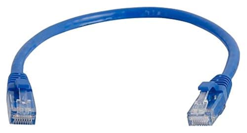 C2G Cat5e Booted Unshielded (UTP) Network Patch Cable