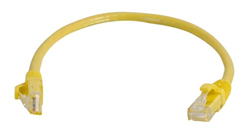C2G Cat5e Booted Unshielded (UTP) Network Patch Cable