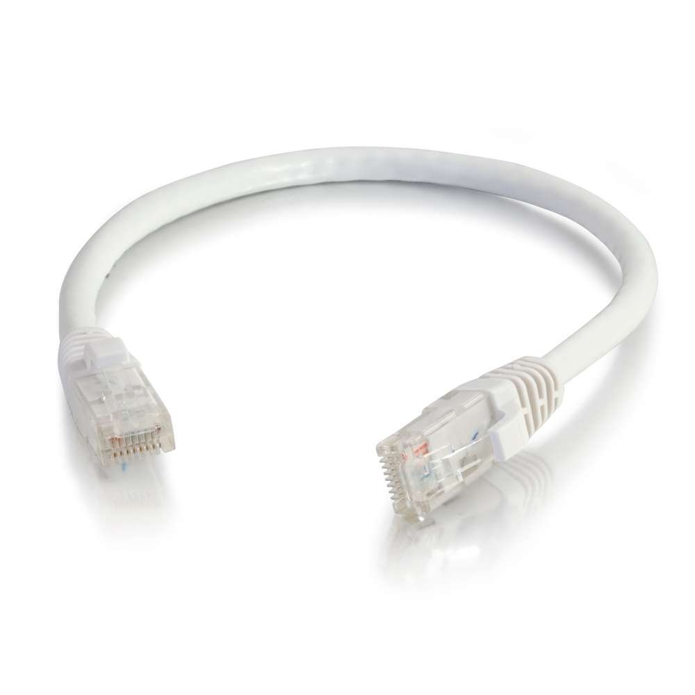C2G Cat6 Booted Unshielded (UTP) Network Patch Cable