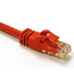 C2G Cat6 Booted Unshielded (UTP) Crossover Patch Cable