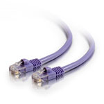 C2G Cat5e Booted Unshielded (UTP) Network Patch Cable