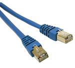C2G Cat5e Booted Shielded (STP) Network Patch Cable