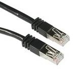 C2G Cat5e Booted Shielded (STP) Network Patch Cable