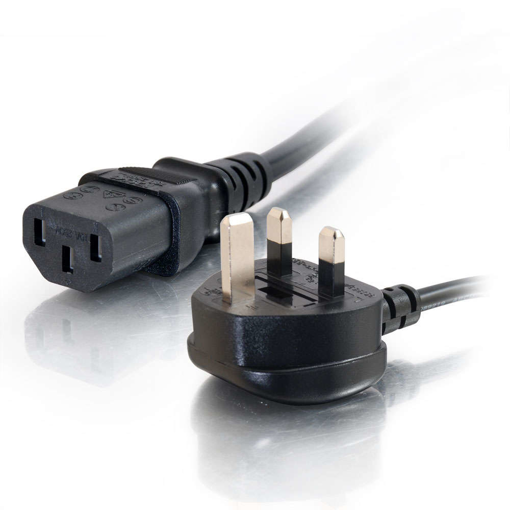 C2G Universal Power Cord