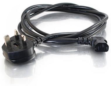 C2G Universal Power Cord