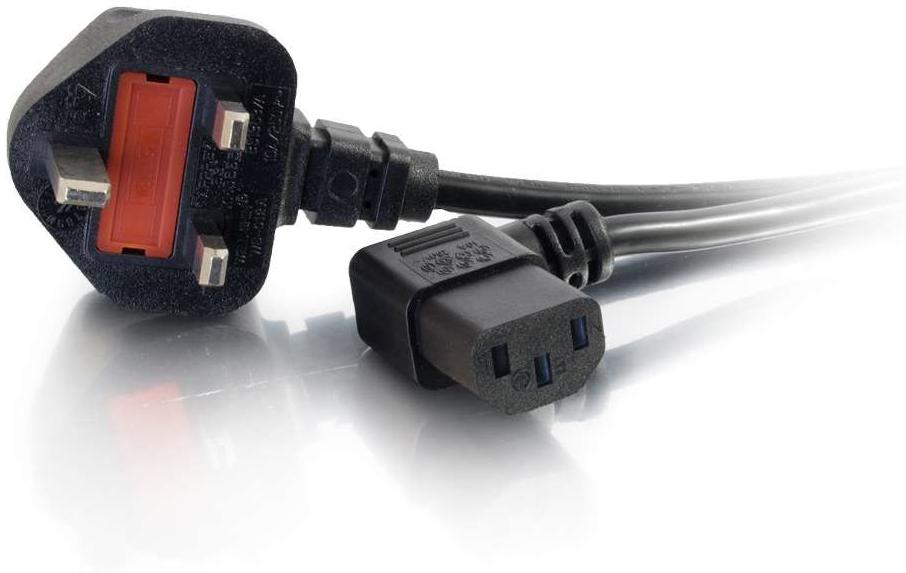 C2G Universal Power Cord
