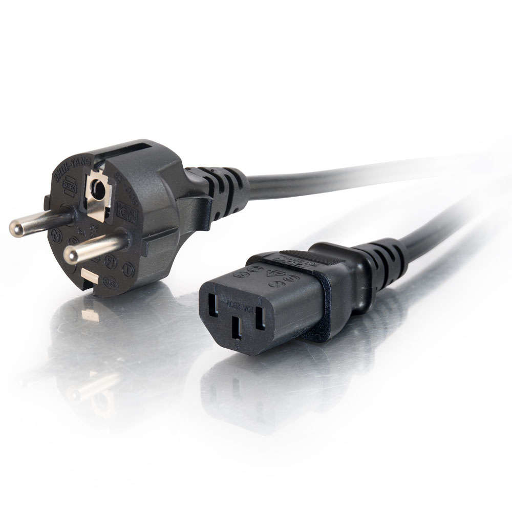 C2G Universal Power Cord