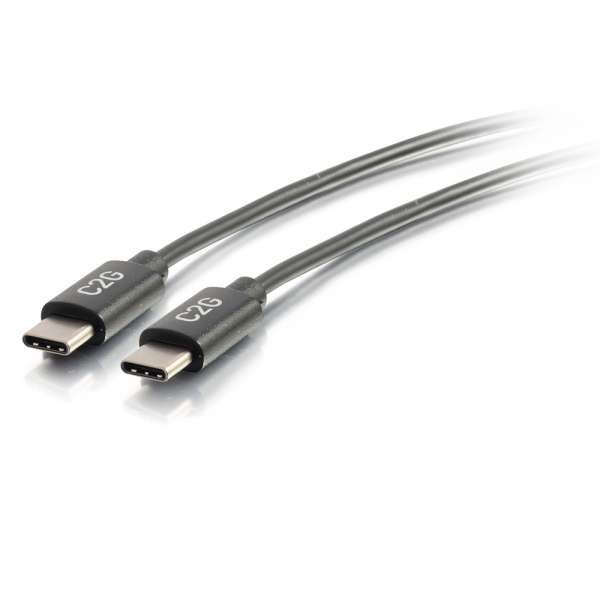 C2G 0.9m (3ft) USB C Cable