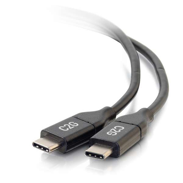 C2G 1.8m (6ft) USB C Cable