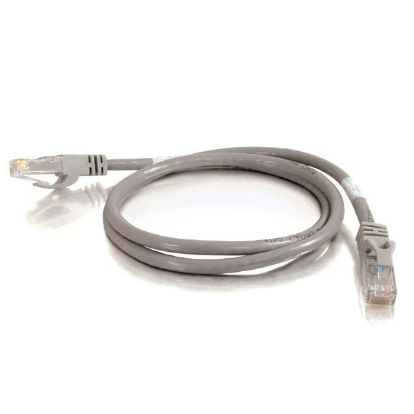 C2G Cat6a Booted Shielded (STP) Network Patch Cable