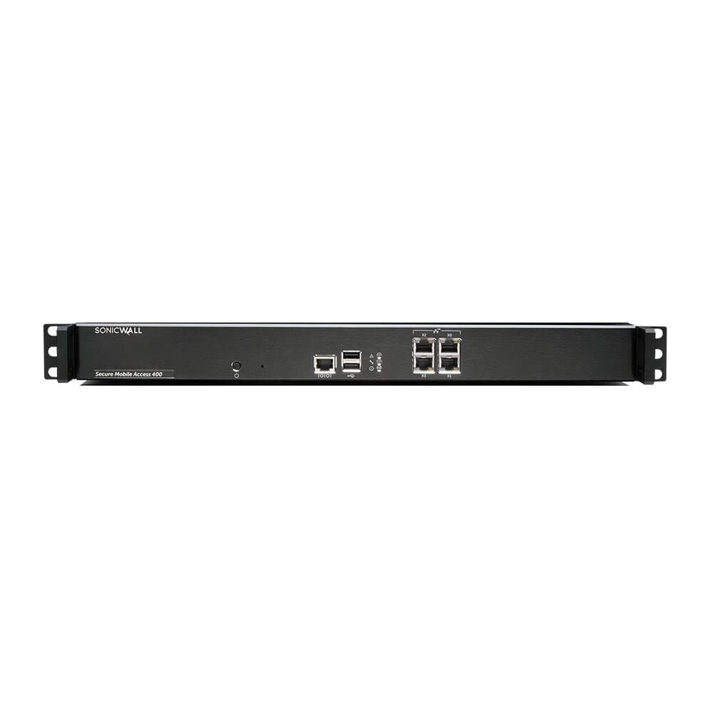 SONICWALL Accès mobile sécurisé SonicWall 410