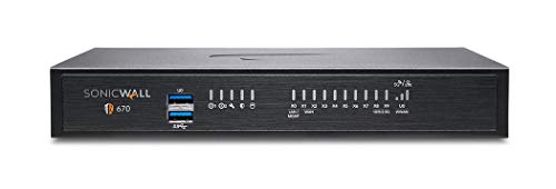SONICWALL SonicWall TZ670