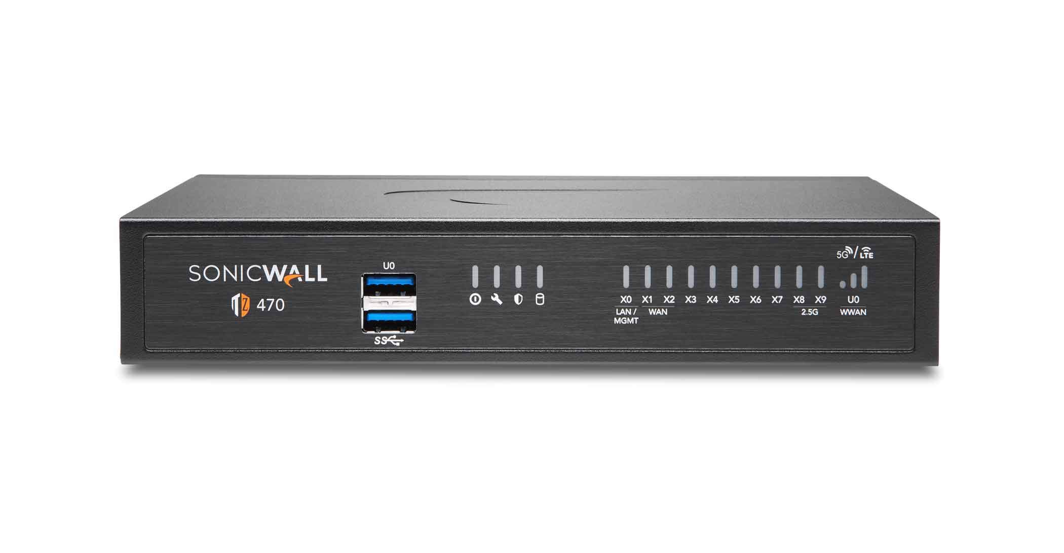 SONICWALL SonicWall TZ470