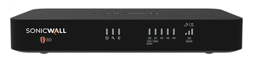 SONICWALL SonicWall TZ80