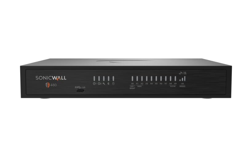 SONICWALL SonicWall TotalSecure Advanced Edition