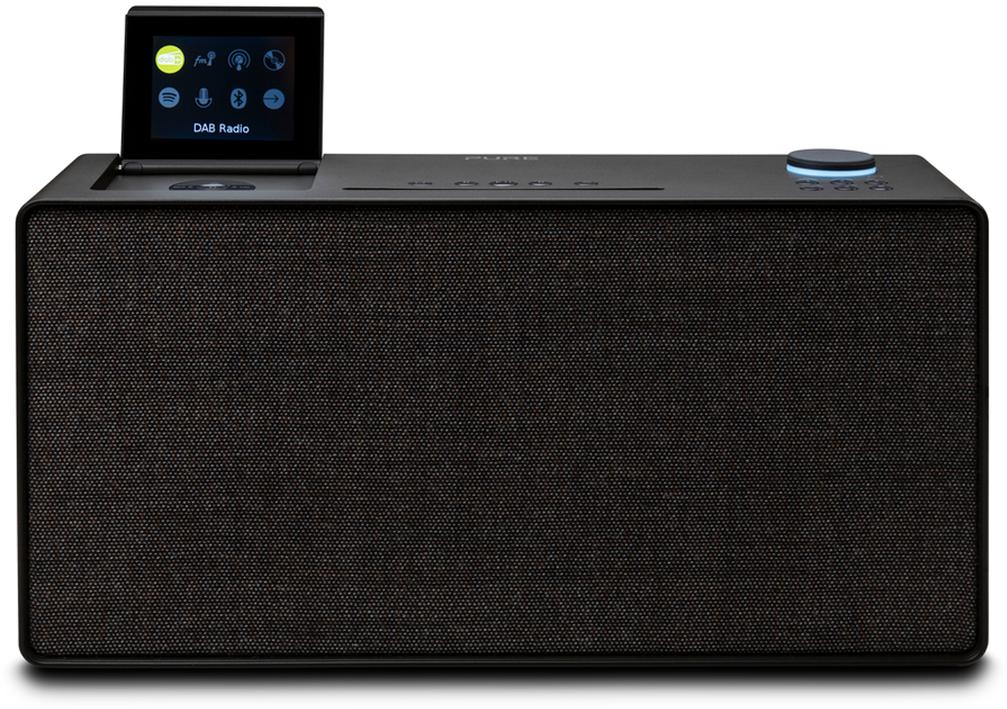 Pure Modèle du produit : Evoke Home Coffee Black