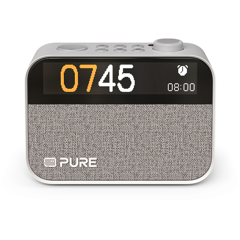 Pure simulateur d aube moment cotton white