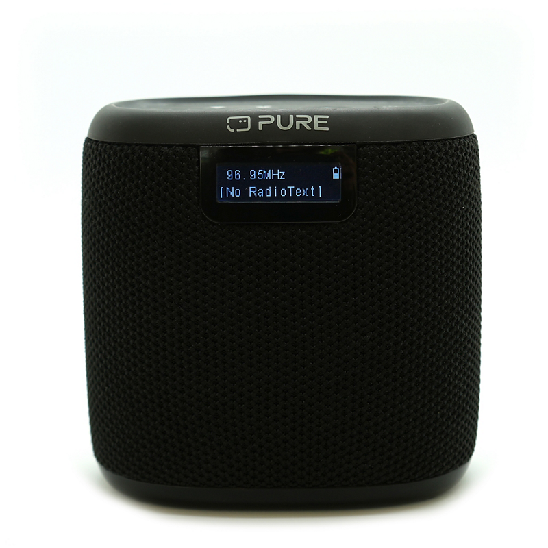 Pure radio dab woodland mini black