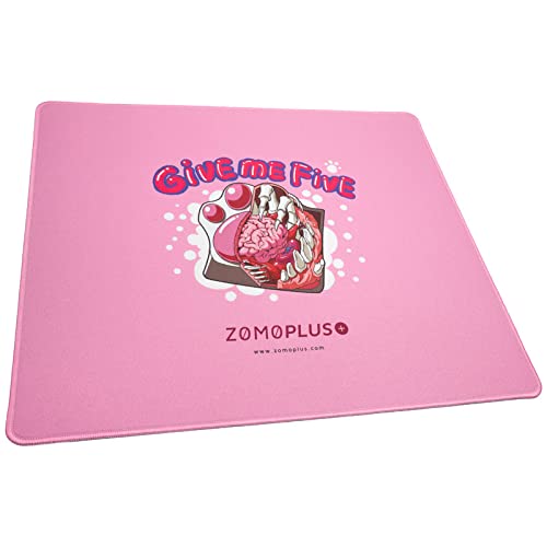 ZOMOPLUS Give Me Five Gaming Tapis de souris