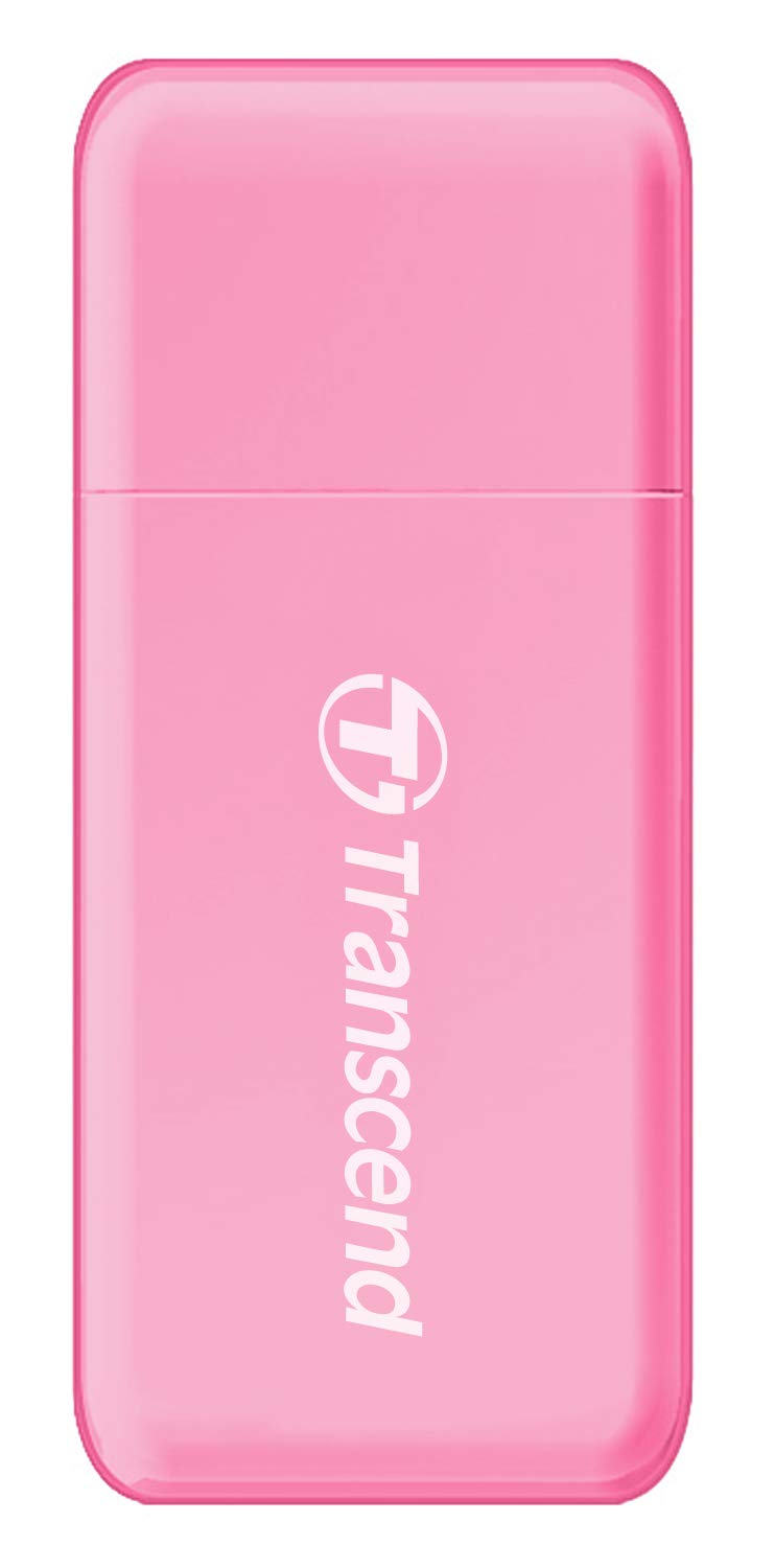 TRANSCEND SD/microSD Card Read USB 3.0/3.1 Gen1 Pk