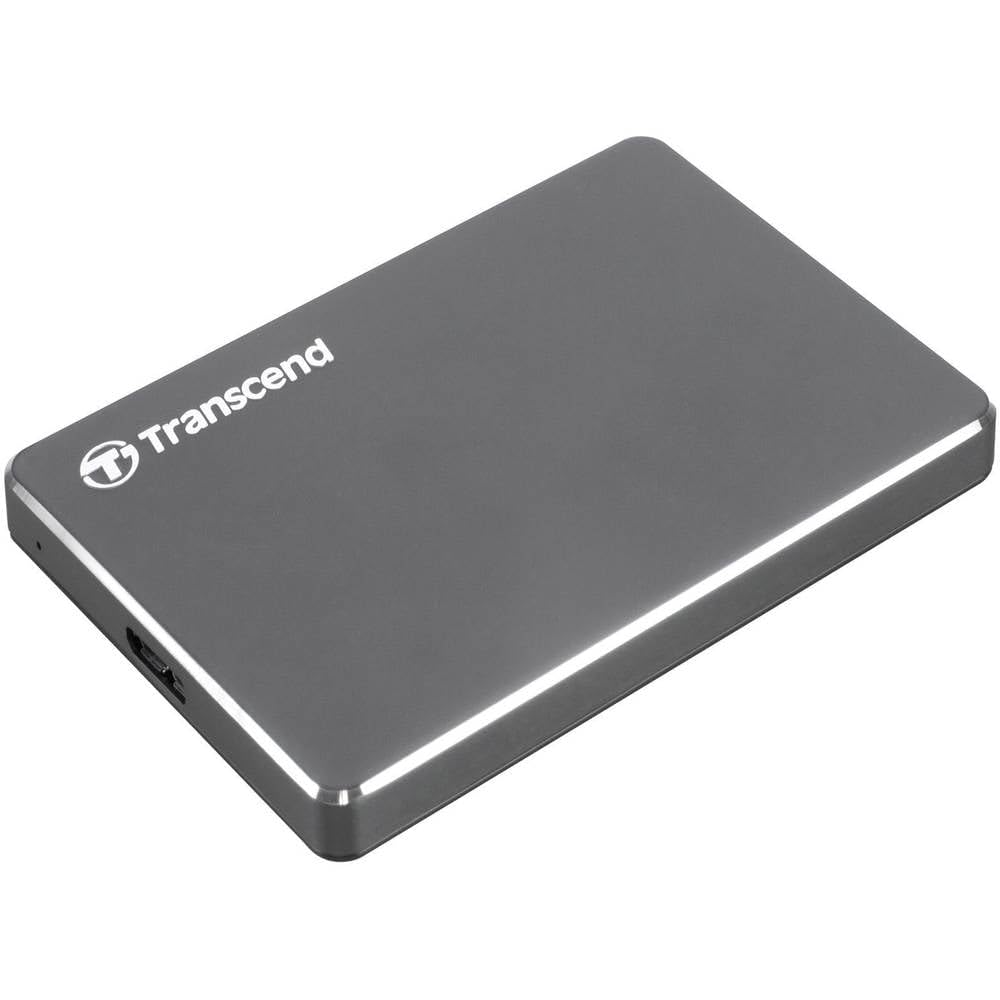 TRANSCEND StoreJet 25C3