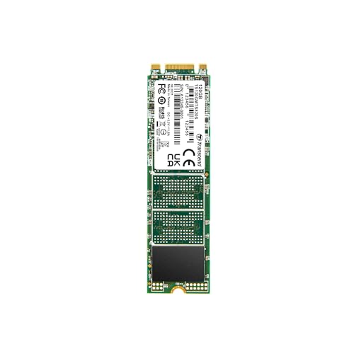 TRANSCEND MTS820S Disque SSD 120GB M.2