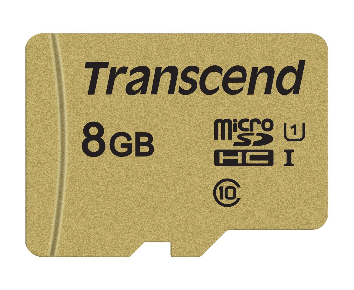 TRANSCEND 500S