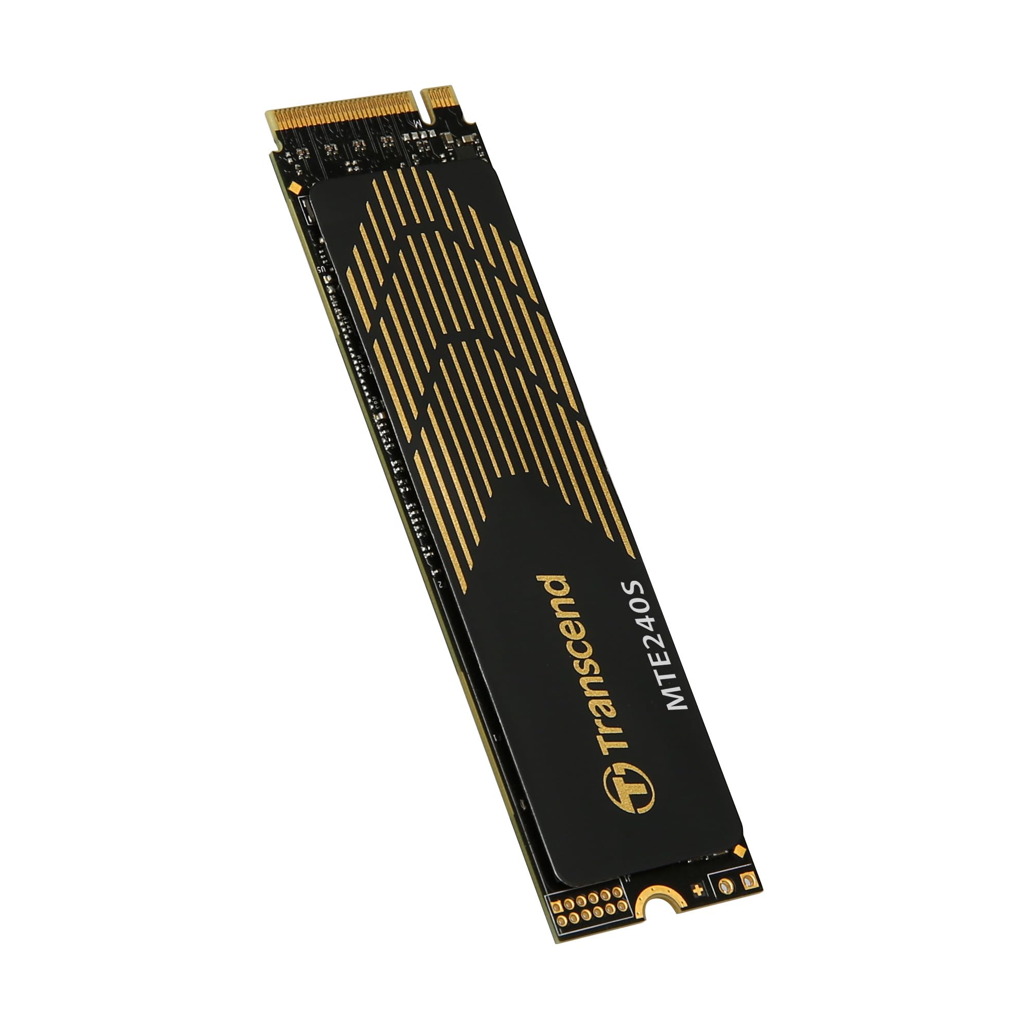 TRANSCEND MTE240S 1To M.2 2280 PCIe Gen4x4 SSD