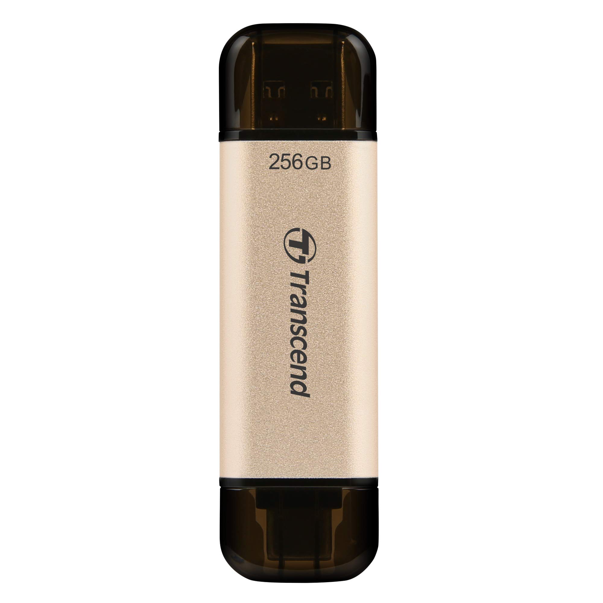 TRANSCEND 256GB, USB3.2, Pen Drive, TLC, High Speed, Type-C
