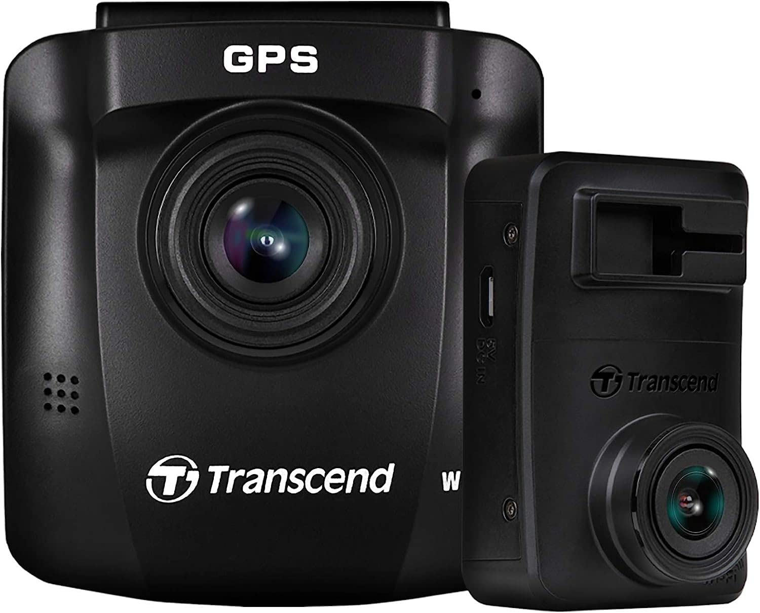 TRANSCEND DrivePro 620 Dual Dashcam