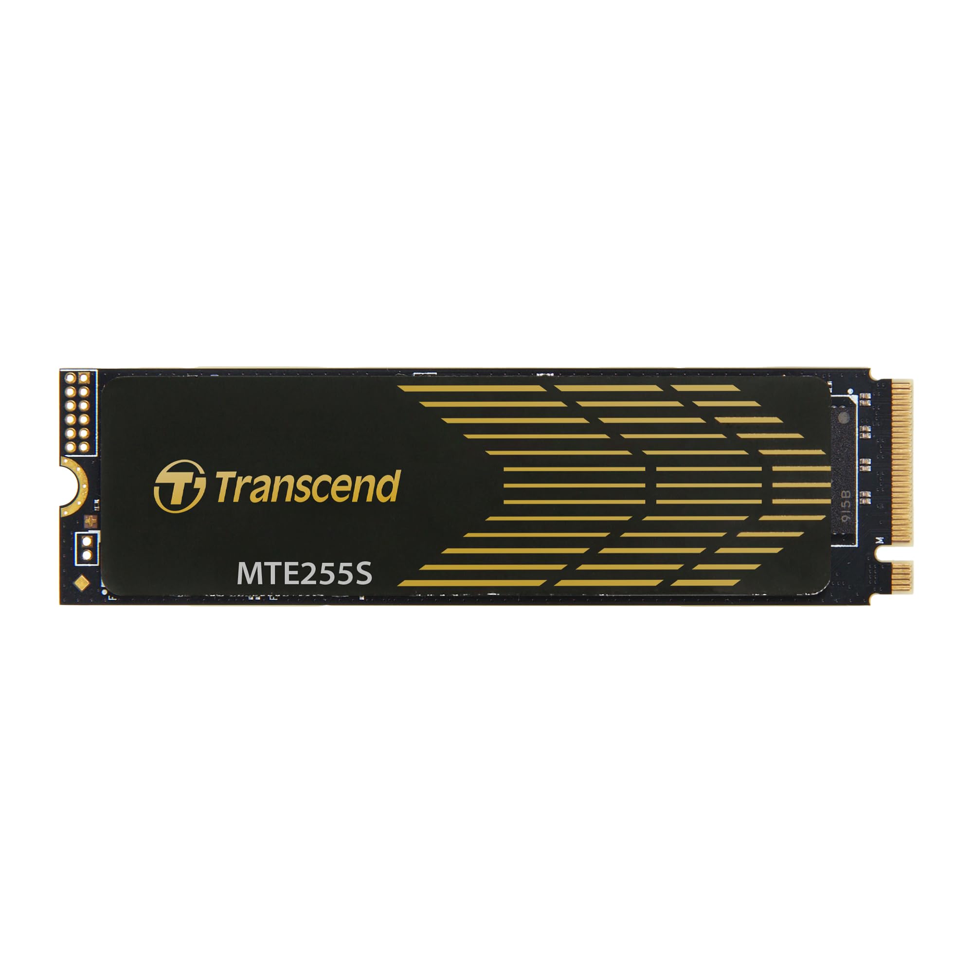 TRANSCEND 2To M.2 2280 PCIe Gen4x4 NVMe 3D NAND DRAM-less