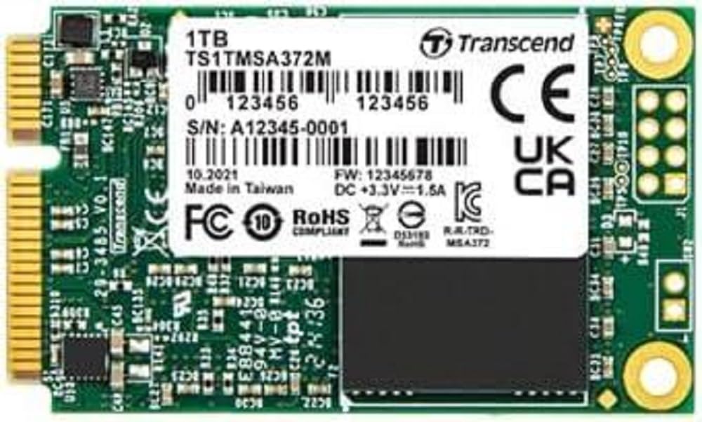 TRANSCEND MSA372M 64 Go