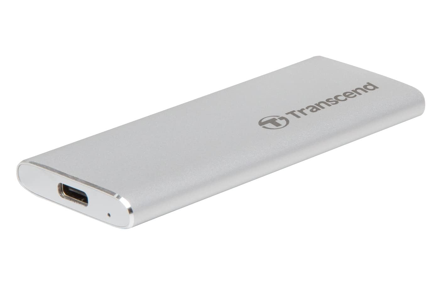 TRANSCEND 1TB, External SSD, ESD260C, USB 3.1 Gen 2, Type C