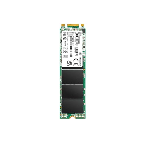 TRANSCEND 1TB, M.2 2280 SSD, SATA3 B+M Key, TLC